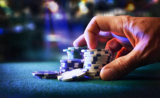 beku4d live-dealer studio with professional dealers and HD video setup