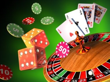 Bikini Paradise live dealer studio with HD cameras and professional lighting setup